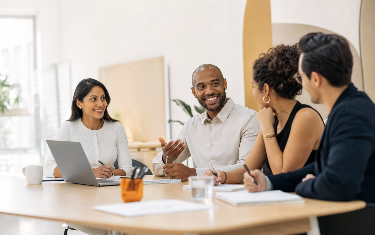 Coaching y desarrollo profesional – +Idea